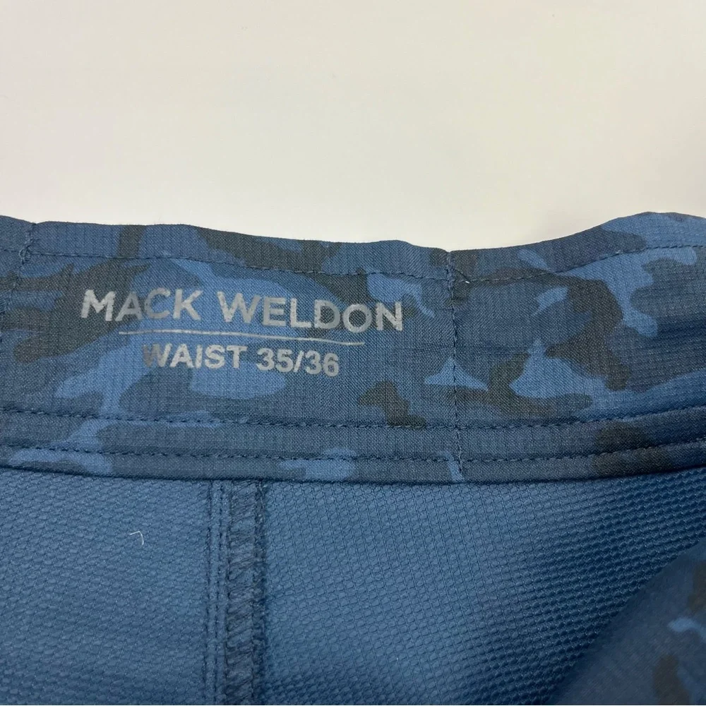 Mack Weldon outdoor athleisure